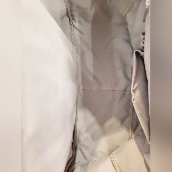 Nine & Co. Purple and Black Duffel Bag NWOT - Picture 8 of 10